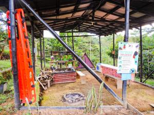 Imagen de la galería de Kindiwayra Ecohostal, en Pepino