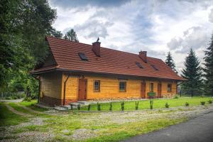 Budova, v ktorej sa farma nachádza