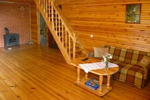 Galeriebild der Unterkunft Brīvdienu māja Vīteri in Biksinīki