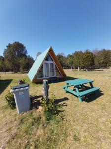 Foto sihtkohas Pucón asuva majutusasutuse A-FRAME CABIN PUCON galeriist