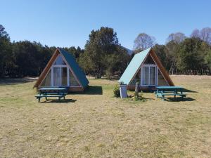 Foto sihtkohas Pucón asuva majutusasutuse A-FRAME CABIN PUCON galeriist