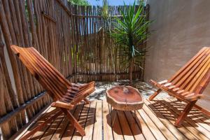 Foto de la galería de BIT Tulum Villas en Tulum