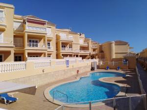 Πισίνα στο ή κοντά στο Apto. PIÑA DE MAR