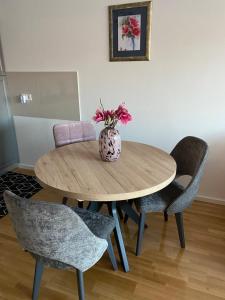 Posedenie v ubytovaní Apartman Pepper