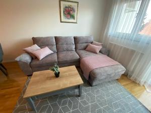 Posedenie v ubytovaní Apartman Pepper