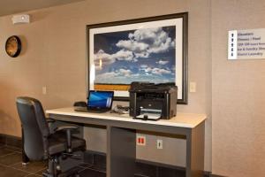 Fotografie z fotogalerie ubytování Holiday Inn Express Newton by IHG v destinaci Newton