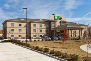 Galeriebild der Unterkunft Holiday Inn Express Newton, an IHG Hotel in Newton