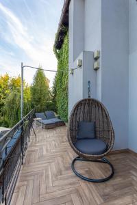 Fotografia z galérie ubytovania La Bouche Appartements v Osvienčime