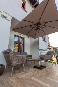 Fotografia z galérie ubytovania La Bouche Appartements v Osvienčime