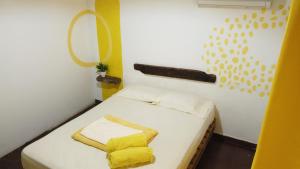 Lázně a/nebo wellness v ubytování Acuarela Hostal