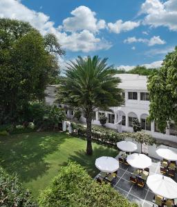 Zahrada ubytování Maidens Hotel New Delhi