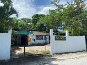 Fotografie z fotogalerie ubytování Acuarela Hostal v destinaci Playa Blanca