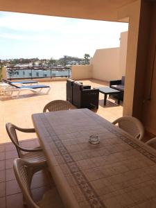 Gallery image of Big and Bright Apartment in Corralejo