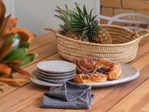 Cibo presso la casa vacanze o nelle vicinanze