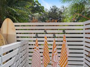 Giardino di The Bach in Byron