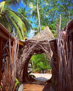 Zahrada ubytování Thari Fushi Luxury Maldives -All Excursions Included -