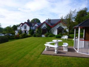 Zahrada ubytování Killeen House Hotel
