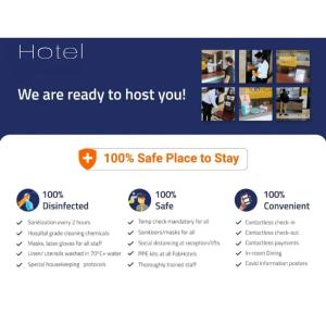 Hotel kingsman的证书、奖牌、标识或其他文件