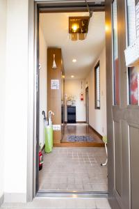 Kuchyň nebo kuchyňský kout v ubytování ゲストハウスTSUU小田原 Guest House Tsuu Odawara #OD1