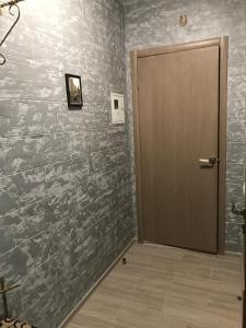 A bathroom at Apartments O.Polya ( Kirova) 106