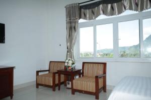 Afbeelding uit fotogalerij van Đào Hùng Hotel in Lao Bao