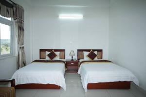Afbeelding uit fotogalerij van Đào Hùng Hotel in Lao Bao