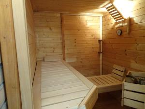 Billede fra billedgalleriet på Kommod Stuv - FeWo für 2 Personen mit Wintergarten und Sauna i Langstedt