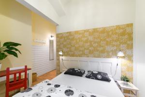 Postel nebo postele na pokoji v ubytování Hostel Elf + 35 fotografií
