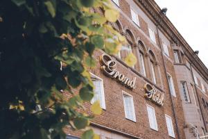 赫尔辛堡Home Hotel Grand Helsingborg的相册照片