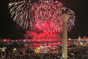 Fotografia z galérie ubytovania come a casa tua dietro piazza San Marco v Benátkach