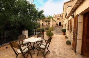 Imagen de la galería de Son Malero, en Calviá