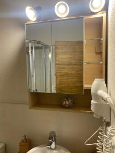 A bathroom at Loft Cal Pedrals
