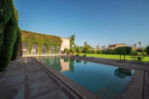 Imagen de la galería de Superbe Villa Y - Calme & sureté - Piscine privée & gouvernante, en Marrakech
