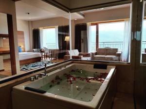 Fotografie z fotogalerie ubytování Vibe Munnar Resort & Spa v destinaci Munnar