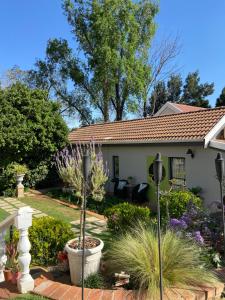 Zahrada ubytování Timeless Bloemfontein