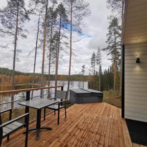 Gallery image of Lake Resort Paljakka in Kotila