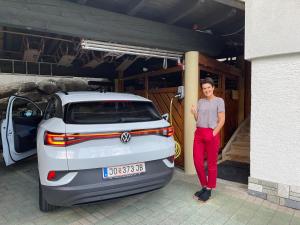 Zdjęcie z galerii obiektu Landhaus Rieser w mieście Bad Hofgastein