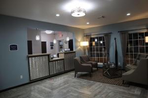 Posezení v ubytování Best Western Lake Conroe Inn