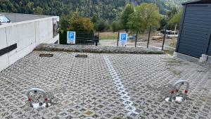 Fotografia z galérie ubytovania SPA Apartament Jenny Ski&Fun widok na Skrzyczne i skocznię "Skalite" v destinácii Szczyrk