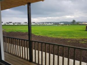 Zahrada ubytování Crag Na Cor Log Cabin + 7 fotografií