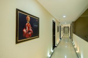 Fotografie z fotogalerie ubytování Hotel Iris Atnest Madhapur - A Business Hotel v destinaci Hajdarábád