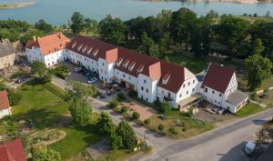 Příroda nedaleko hotelu