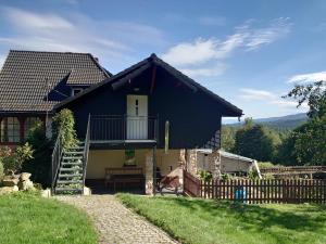 Príroda v okolí apartmánu