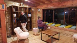 Gallery image of Terra Newen Pucon Family Suites in Pucón +93 photos