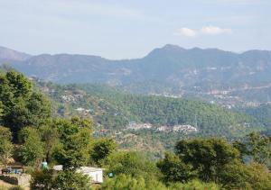 Fotografie z fotogalerie ubytování Hotel Sanawar View v destinaci Kasauli
