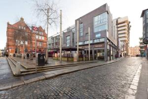 Gallery image of Stylish Soundproof Temple Bar Square in Dublin