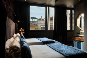 Gallery image of U-Visionary Roma Hotel in Rome