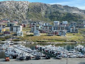 Gallery image of Tuukkaq Apartments in Nuuk