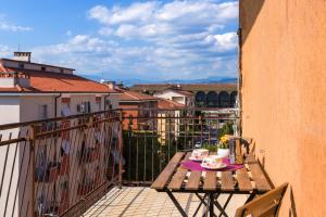 Afbeelding uit fotogalerij van Civico40 Luminoso appartamento con balconi e garage privato in Verona