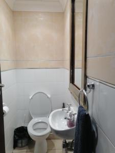 Ένα μπάνιο στο norizana's apartment